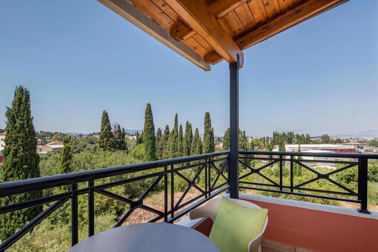Appartement Hill House *