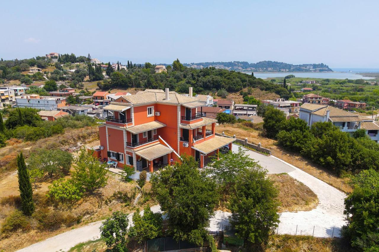Appartement Hill House Kanálion