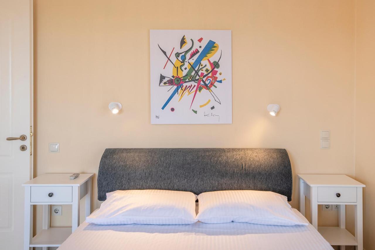 Hill House Appartement *